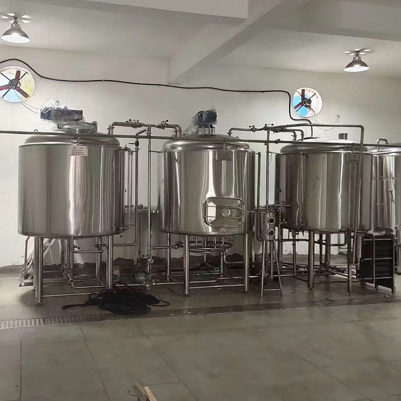 永宁小型啤酒设备